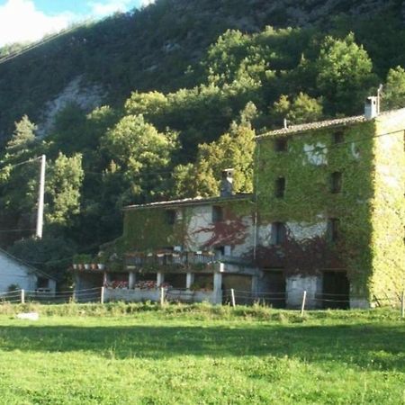 Ferme La Siberie Villa Entrevaux Bagian luar foto