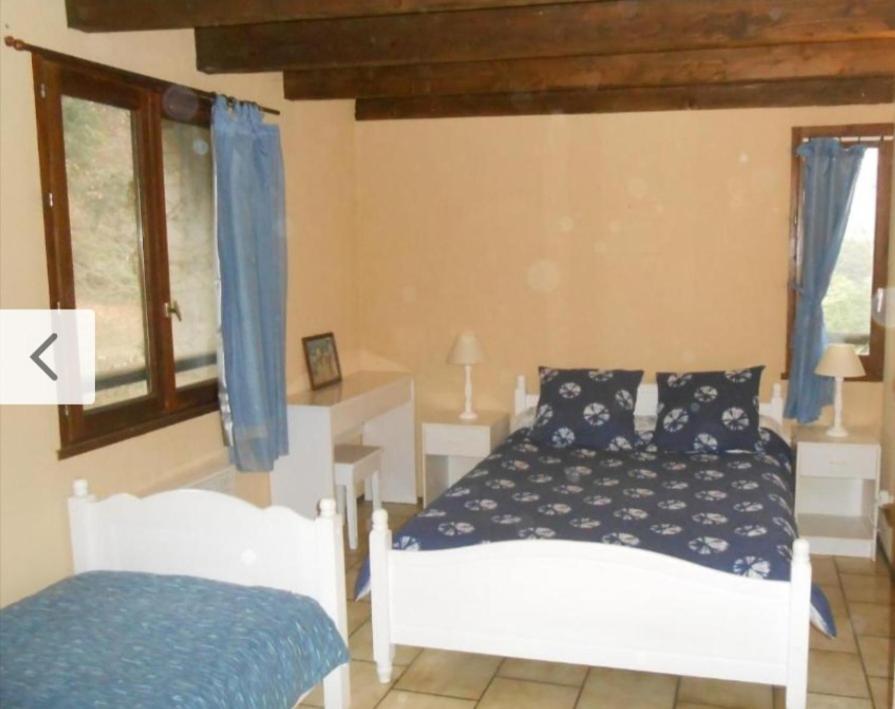 Ferme La Siberie Villa Entrevaux Bagian luar foto