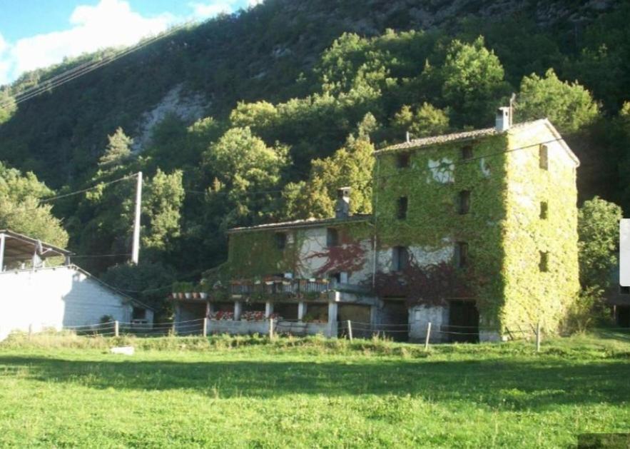 Ferme La Siberie Villa Entrevaux Bagian luar foto