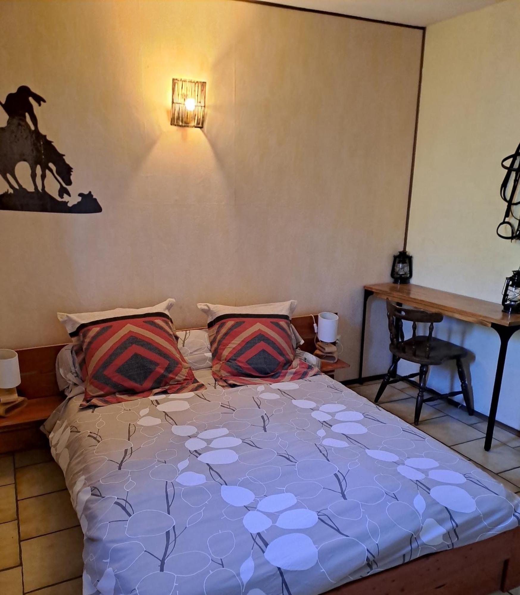 Ferme La Siberie Villa Entrevaux Bagian luar foto